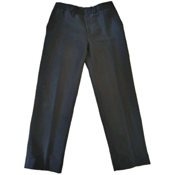 Balenciaga Paris Men's Black Pants Size 48 W29 Mohair/Lana Wool Italy - Picture 1 of 12